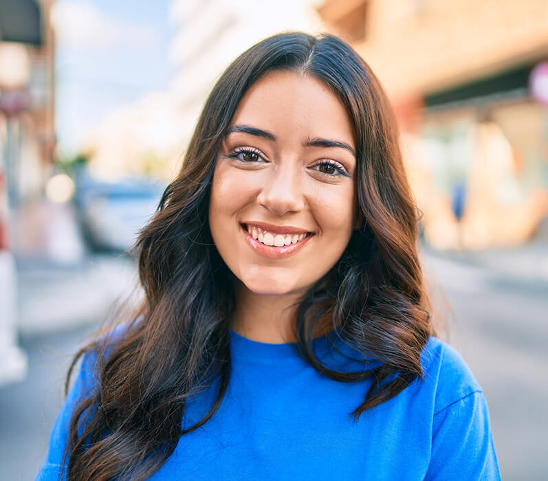 Invisalign at Encino Dental Health and Cosmetics.
